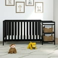 thumbnail image 4 of Lit de Bébé 4-en-1 avec Table à Langer Attachée Pacific de Storkcraft, 4 of 9