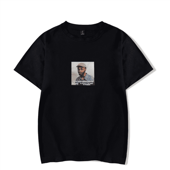 Jpegmafia Merch T-Shirt THE BENDS! Photo Printed T Shirts Hip Hop Rapper For Men Women Short Sleeve Streetwear Top Tees