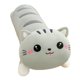 thumbnail image 1 of Almohada larga y suave de tamaño gigante para niños y niñas, cojín de peluche de 50-150cm para perros, regalos populares de cumpleaños, 1 of 5