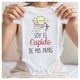 thumbnail image 2 of Pañalero Cupido De Mis Papas San Valentin Ropa Bebe Blanco, 2 of 4