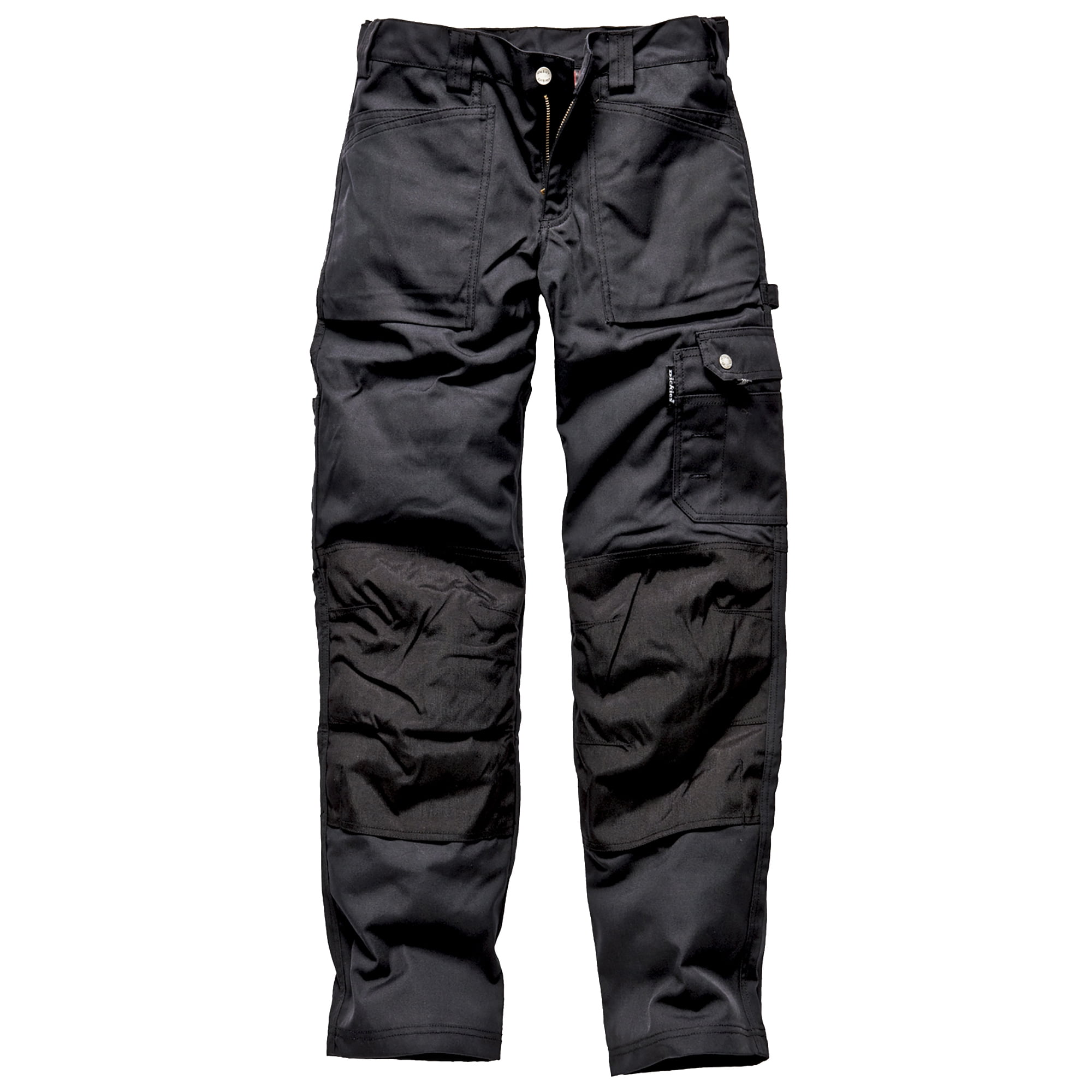 black dickies women's work pants