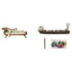 thumbnail image 1 of Sofá De Calavera En Miniatura, Modelo De Barco De Madera, Cama, Accesorios De Bricolaje, Accesorios De Fotos, Minibanco, Silla, Muebles De Salón, Quemador De Incienso, Adorno De Mesa,, 1 of 8