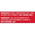 thumbnail image 3 of Great Value 100% pure Apple Juice from Concentrate with vitamin C added, 3 of 5