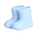 thumbnail image 1 of Milaget Chaussures de Poupée pour Poupées Ob11 BJD Jeu de Rôle Accessoires de Poupée Faits à la Main Bleu, 1 of 9