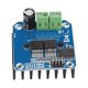 thumbnail image 1 of Controlador de motor de corriente limitada de 43 A BTS7960 Semiconductors para aplicaciones de refrigeración, 1 of 8