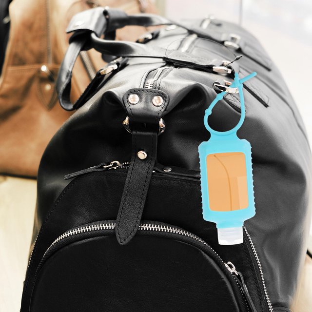 Nestingho 6Ud Manga Compacta Para De Viaje Para Uso Diario Y Actividades