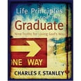 thumbnail image 2 of Life Principles for the Graduate: Nine Truths for Living God's Way (Hardcover) by Charles F Stanley, 2 of 2