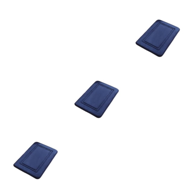 Billuyoard Alfombrilla antideslizante para el hogar, el Hotel, la sala de estar, el dormitorio, el baño, las alfombrillas rectangulares Type1 NO1