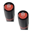 thumbnail image 4 of Pack of 2 Revlon Super Lustrous Glass Shine Lipstick, Glaring Coral 014, 4 of 5