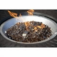thumbnail image 5 of Fire SenseBurnt Bronze Reflective Fire Glass, 5 of 8