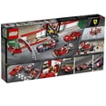 thumbnail image 2 of LEGO Speed Champions Ferrari Ultimate Garage 75889, 2 of 5