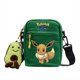 thumbnail image 1 of Mochila cuadrada Pokémon Pikachu para niños, regalo de Navidadzhangyuxiang, 1 of 4