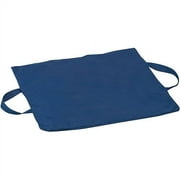 Dmi Gel Cushion,Navy,Gel,16inLx18inW 513-7634-2400
