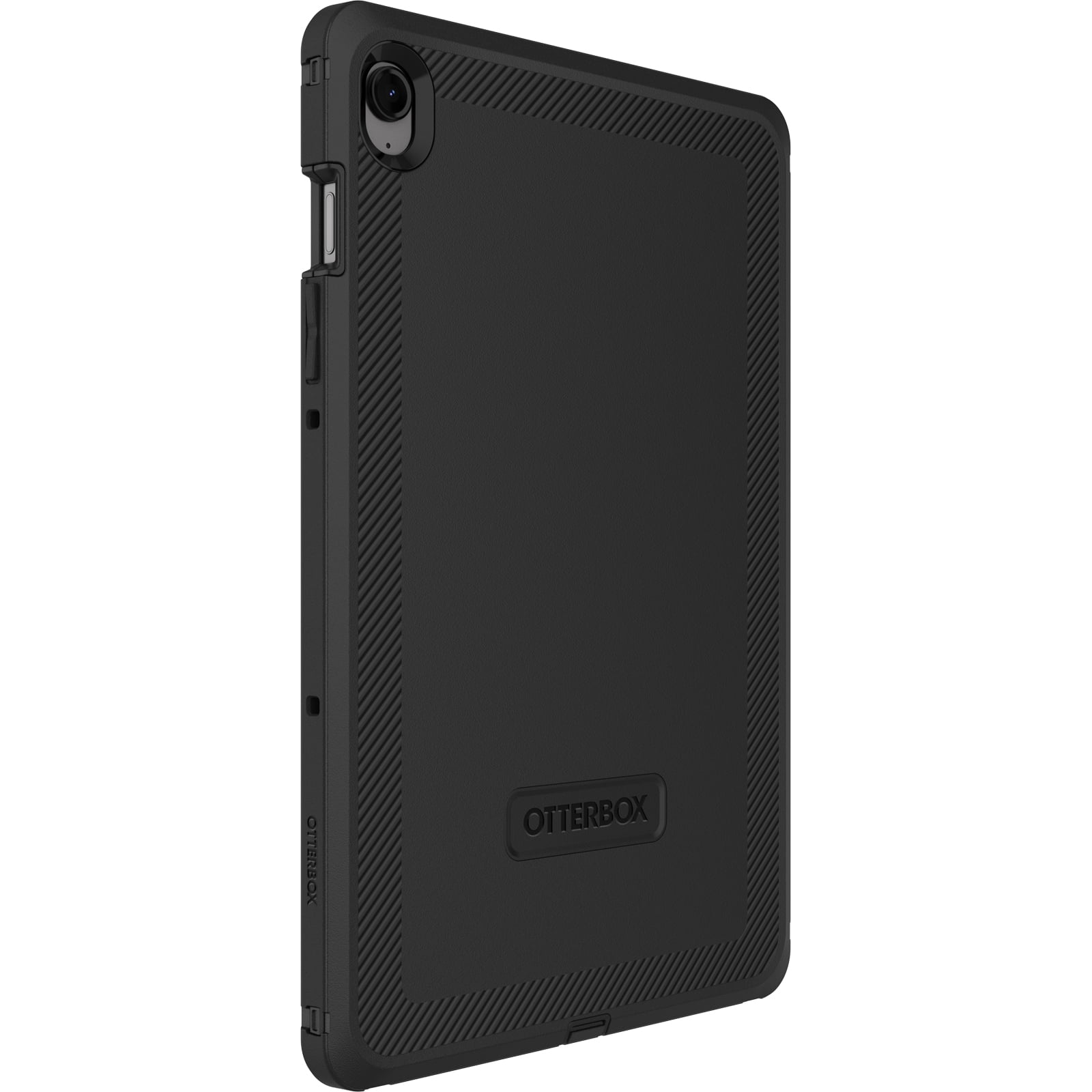 OtterBox Defender Case for Samsung Galaxy Tab S9 FE, Shockproof, Ultra-Rugged Protective Case with Built in Screen Protector, 2X Tested to Military Standard, Black