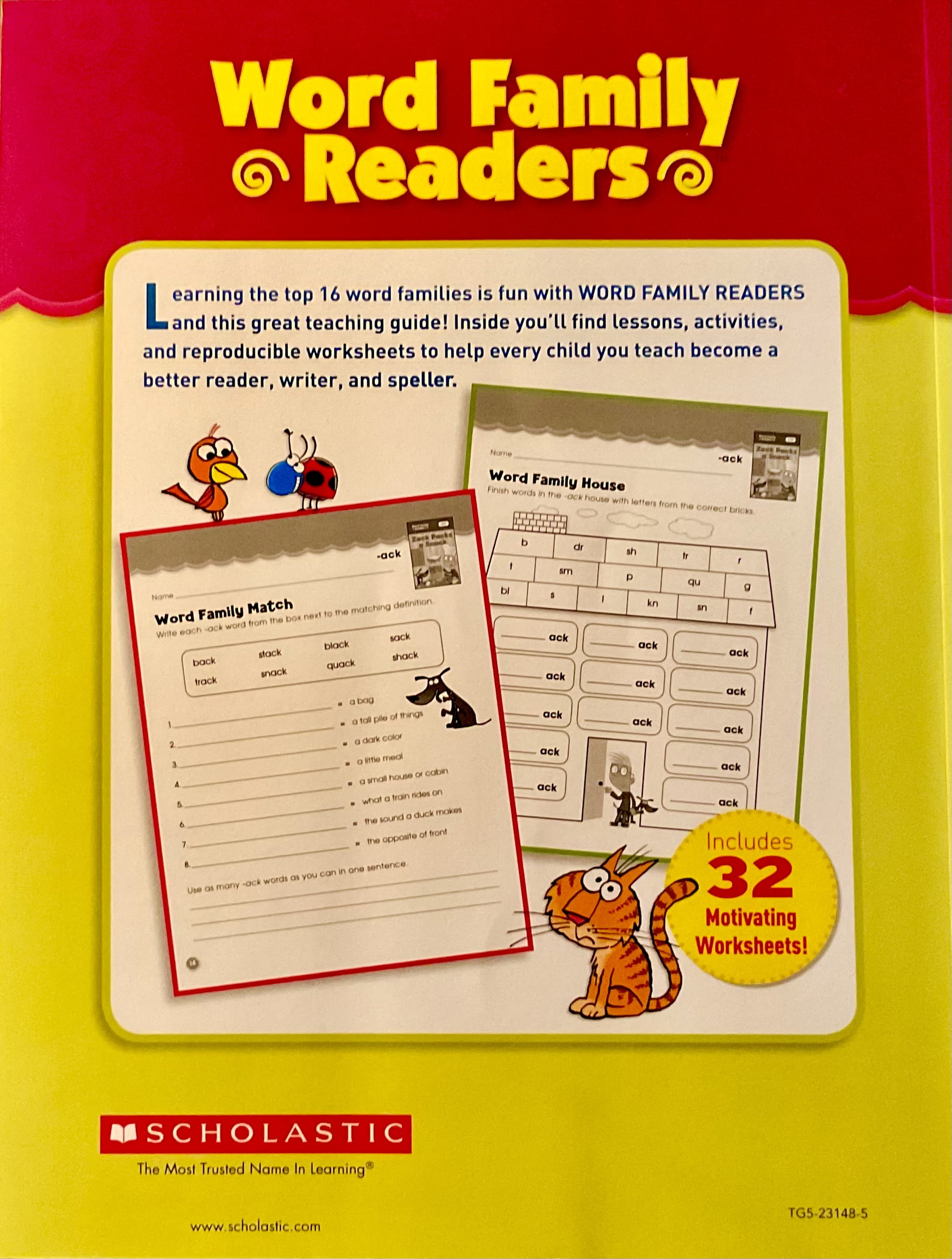 Word Family Tales ワードファミリー CD Scholastic Word Family Tales ワードファミリー CD Scholastic Word Family