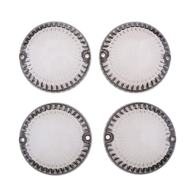 4 Lentes de Señales de para / Midnight / / S Sharpla Lente de luz de señal de