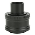 thumbnail image 1 of 1.25 Inch T Mount  M42x0.75 Astronomical Telescope Adapter For       Mirrorless Camera, 1 of 7