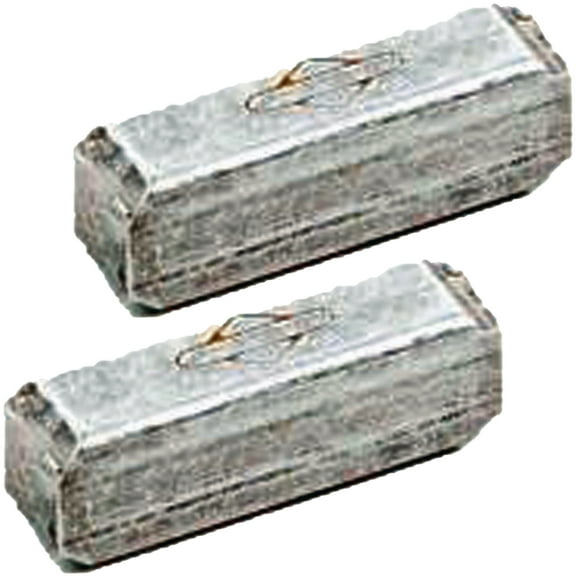 Briggs and Stratton 2 Pack 222698S Flywheel Key Replaces 61760/690974/555054