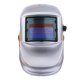 thumbnail image 2 of Casco de soldadura de oscurecimiento automático sor, soldador de , filtro /IR, pantal de fútbol Macarena Máscara de soldador de oscurecimiento automático, 2 of 8