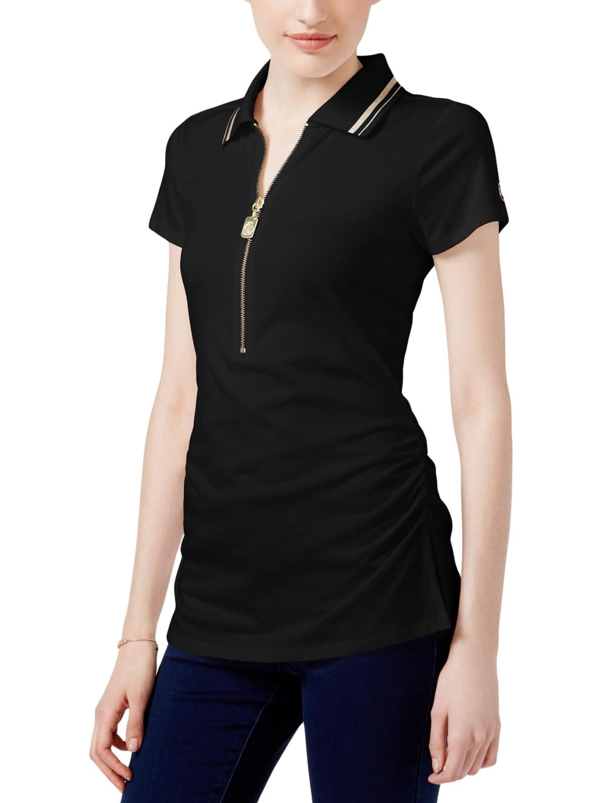 michael kors polo womens