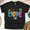 Black, variant on Teacher Mode Off Shirt – Funny Summer Break Teacher Tee, Heliconia, Size L