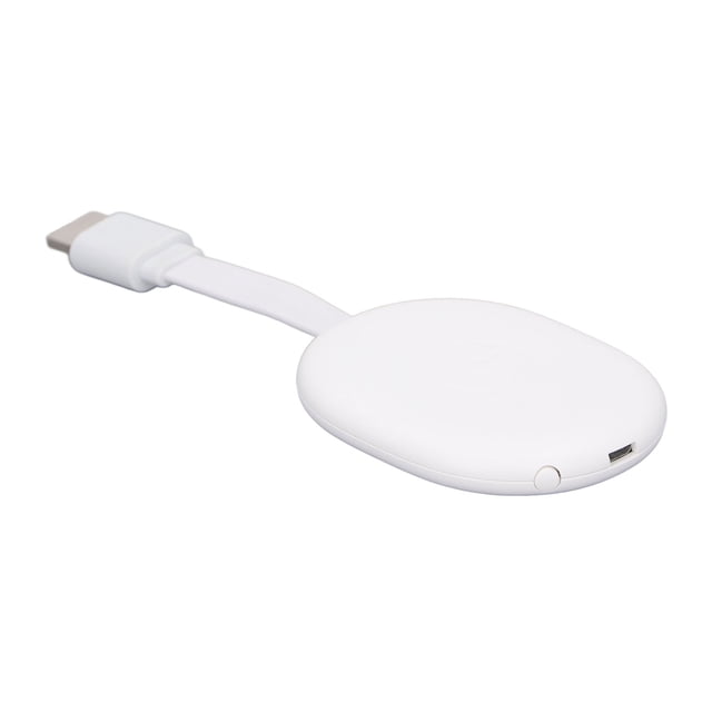 Adaptador De Duplicación De Pantalla, Adaptador De Pantalla WiFi Plug And Play, Interfaz Micro USB 4K HD Para Teléfono Para IOS