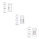 thumbnail image 5 of Luz LED Toystoory para armario Control remoto RGB 0,5 W lámparas inalámbricas de cocina luz nocturna compacta para dormitorio con pilas, 5 of 6
