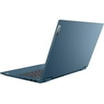 thumbnail image 5 of New Lenovo IdeaPad Flex 5 Touchscreen Laptop 16" FHD+ 1920 x 1200 AMD Ryzen 5 7530U Processor,Fingerprint Reader, Windows 11 Home(8GB RAM | 512GB PCIe SSD), Abyss Blue, 5 of 5