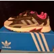 thumbnail image 2 of Adi - das Tresc Run Boost Shoes Black/Gray/Pink US Men’s Size 11.5 New., 2 of 6