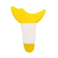 thumbnail image 3 of Multifunction Stencils Silicone Template Beginners Makeup Tool Reusable 6.9cmx5cm Yellow, 3 of 10