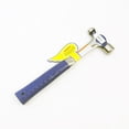 thumbnail image 2 of Estwing E3-12BP 12 Oz Ballpeen Hammer With Blue Vinyl Shock Reduction Grip, 2 of 3