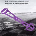 thumbnail image 3 of RC Car Parts, Anodized RC  Tray Stable Aluminum Alloy  For HSP 1/10 RC Car, 3 of 8
