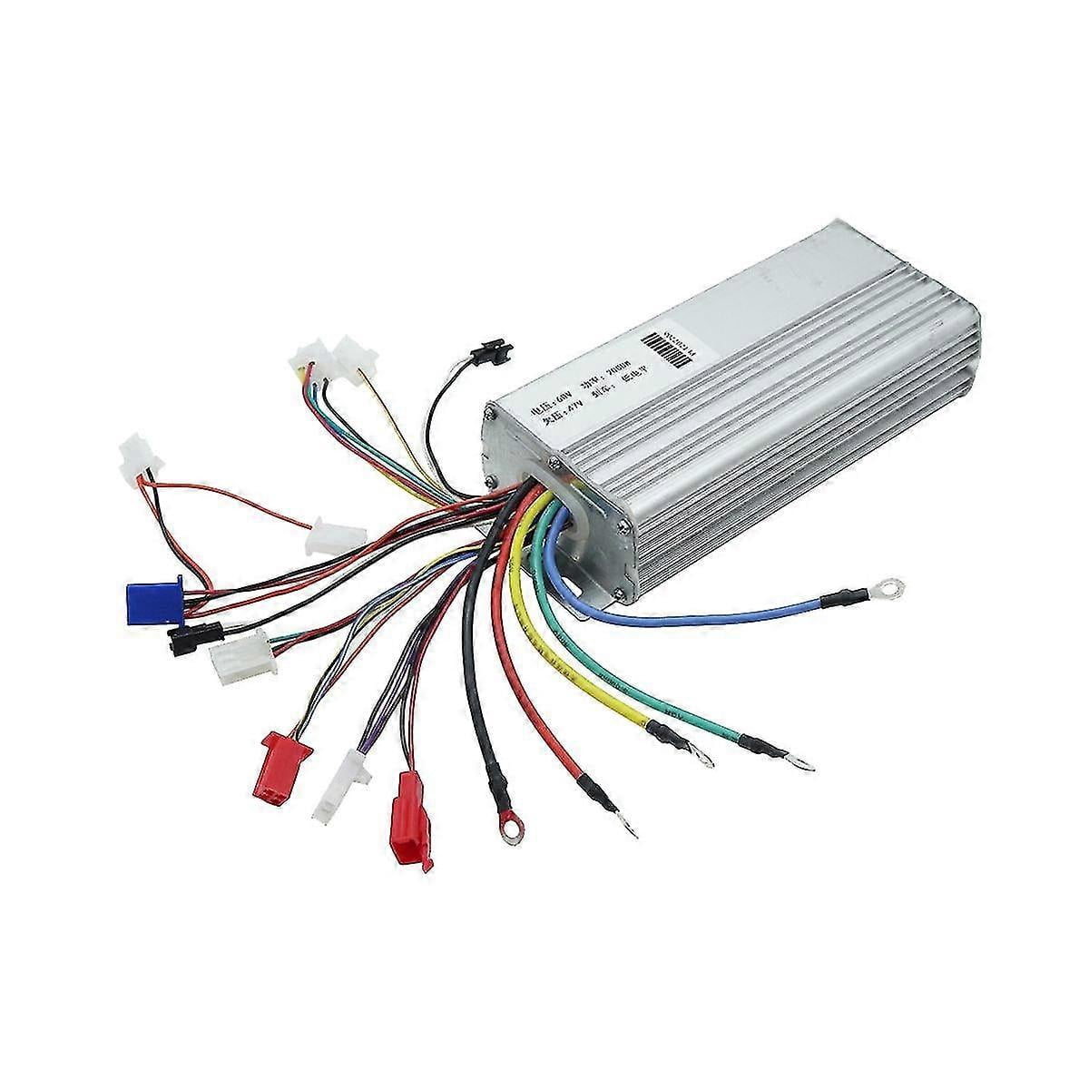 60V 2000W Controller Sine Wave for CITYCOCO Electric Motorcycle Wide ...