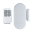 thumbnail image 2 of Sensor de puerta inalámbrica Sensor Sala de estar Dormitorio Ventana Smart Ruid Alarma Estado Detector Sistema de seguridad con batería Accesorios kenally  HA011537-00B, 2 of 7