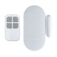 thumbnail image 2 of Sensor de puerta inalámbrica Sensor Sala de estar Dormitorio Ventana Smart Ruid Alarma Estado Detector Sistema de seguridad con batería Accesorios Methold  HA011537-00B, 2 of 7