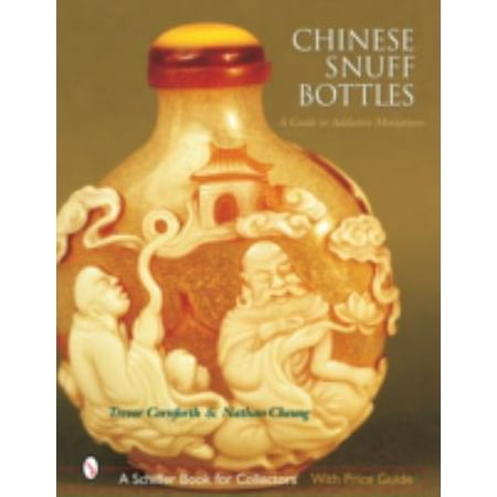 Chinese Snuff Bottles: A Guide to Addictive Miniatures