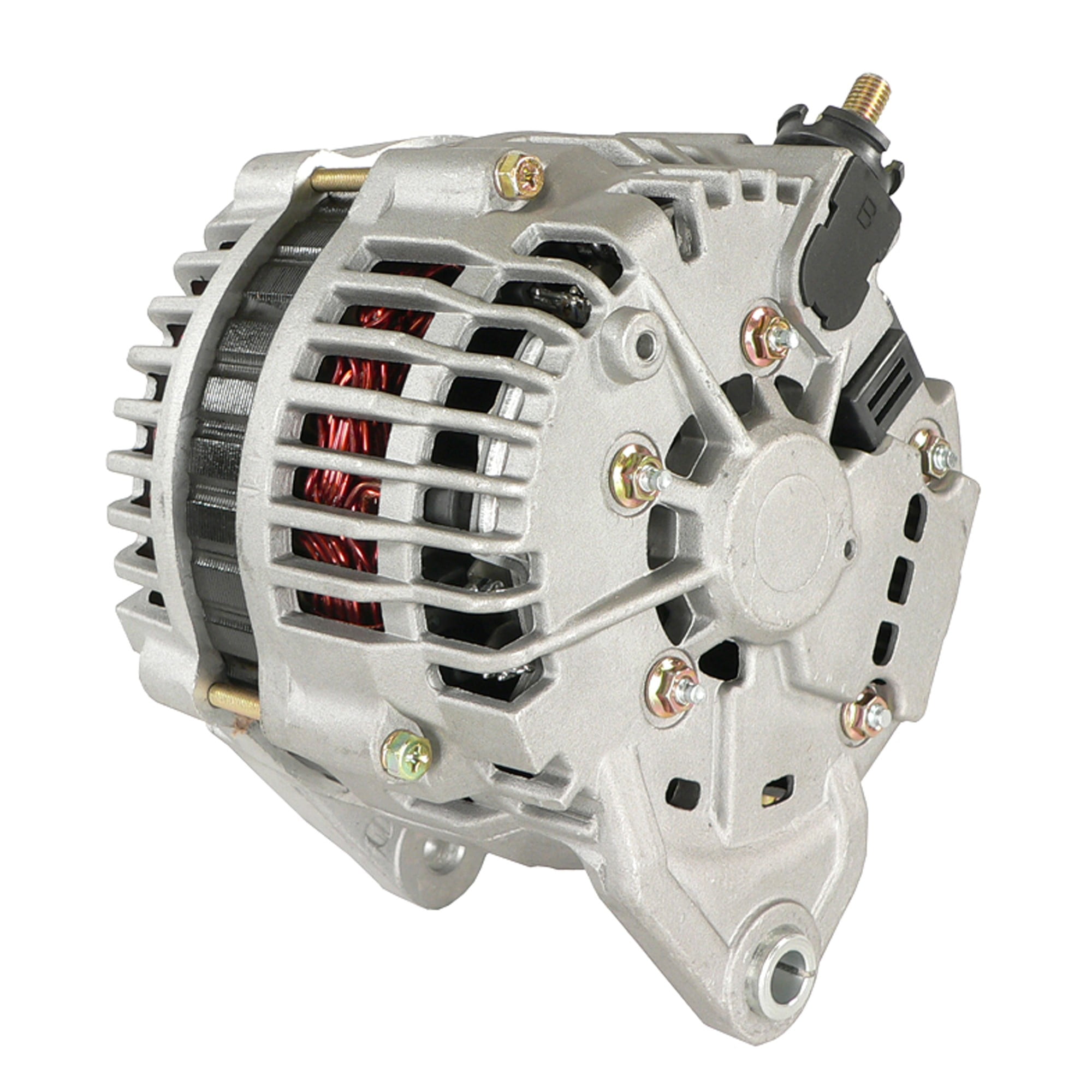 2005 nissan altima 3.5 alternator replacement