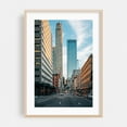 thumbnail image 2 of Church Street - Manhattan New York Photography Cityscape Architecture Skyline Street Photography Travel Poster Modern Art Unframed Wall Art Print 4 x 6 inches, 2 of 60