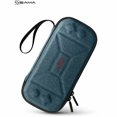 thumbnail image 1 of Étui Rigide de Protection avec Rangement pour Jeux Switch Lite (Bleu), 1 of 9