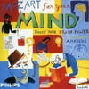Various Artists - Mozart for Your Mind / Various - Classical - CD