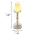 thumbnail image 3 of Electronic LED Table Lamp Battery Operated Eye Nightstand Lamp Modern Bedside Light Night Light Home Decoration, 3 of 6