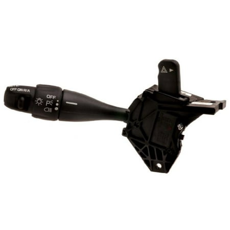 - ACDelco D1508G GM Original Equipment Turn Signal, Headlamp, and Cruise Control Switch with Lever