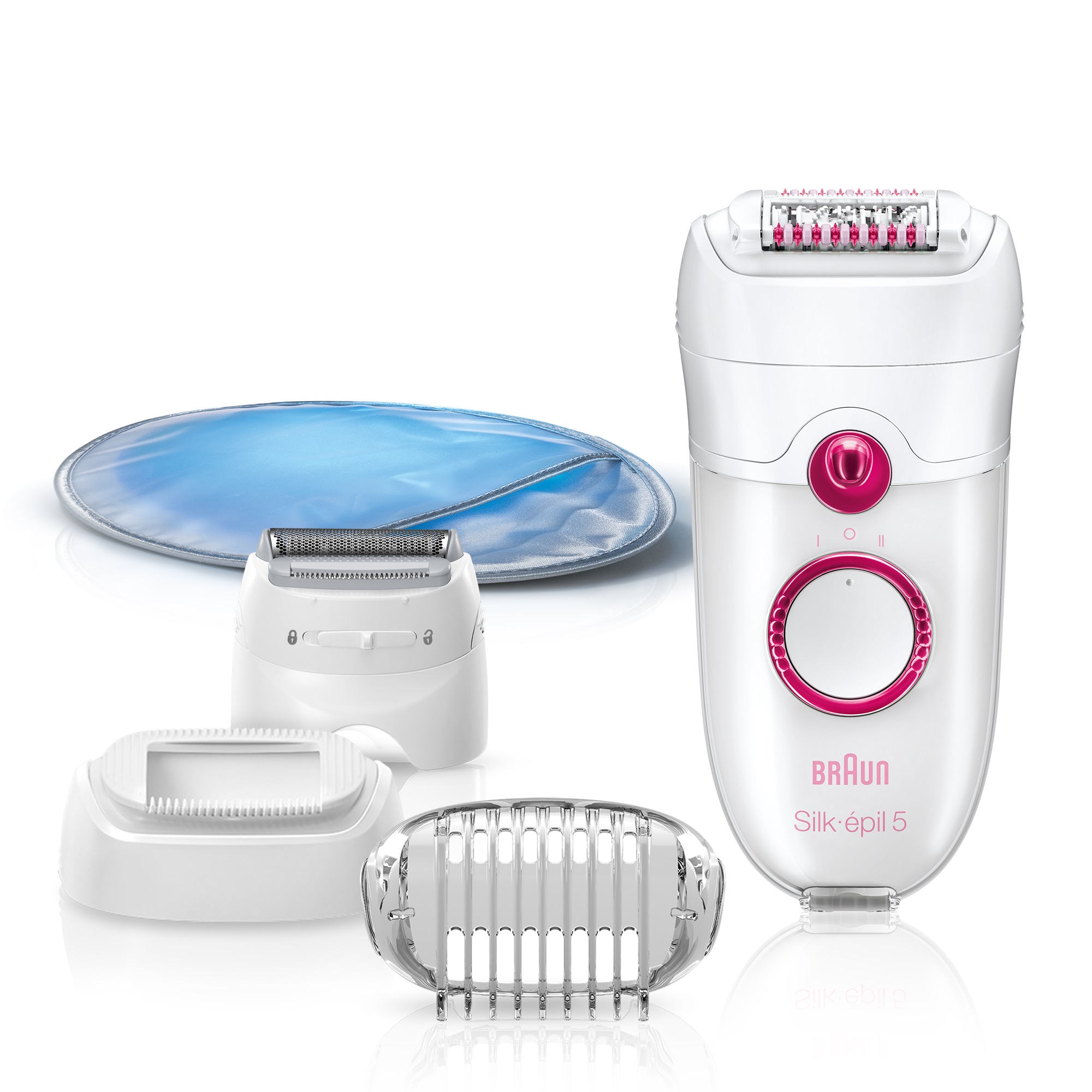 Braun Silk-epil 5 Power 5-280 Epilator $49.94 (Reg $80)