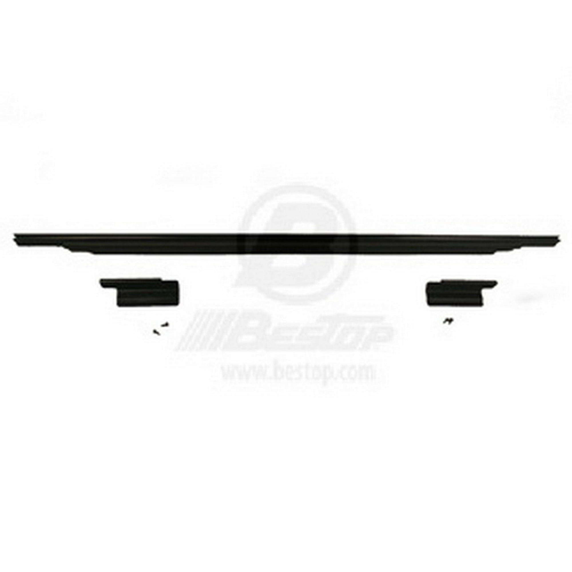 Bestop 52601 01 Soft Top Tailgate Bar Includes Tailgate Bar And 2
