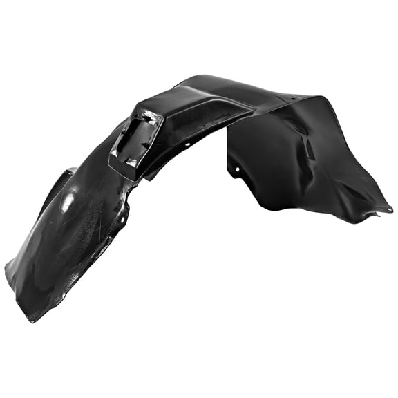 Fender Liner Compatible with JEEP GRAND CHEROKEE 08-10 FRONT Left Driver Side