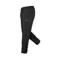 thumbnail image 5 of Mens Athletic Pants Breathable Slim Fit Drawstring Waist Stretch Casual Trousers Straight Leg Active Jogger Pants Black S, 5 of 5