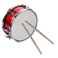thumbnail image 3 of 2pcs Fun Gifts Ideas Maple Wood Drumstick Set 5A Drum Sticks Durable Wood Drum Mallets for Drum Practice Performance Lightweight Percussion Accessory Easter Fitness Gifts Music Gear, 11.8in, Beige, 3 of 5