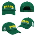 thumbnail image 2 of Baseball Cap Outerstuff FIFA World Cup 2026 Brazil, 2 of 2