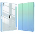 thumbnail image 1 of Funda FINTIE Hybrid Slim para iPad Air de 11 pulgadas con soporte para lápices, 1 of 9
