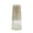 A004- D (Vertical Texture), variant on Ribbed Glass Vase 10 Inch Clear Textured Flower Vase Decorative Fluted Centrepiece for Pampas Grass Eucalyptus Home Table Decor Clear Single Pack